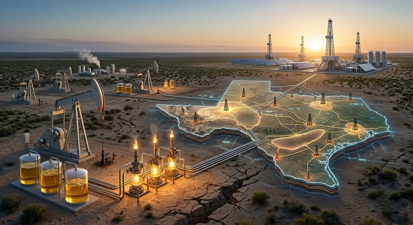 How Mineral Rights Values Are Determined in Texas