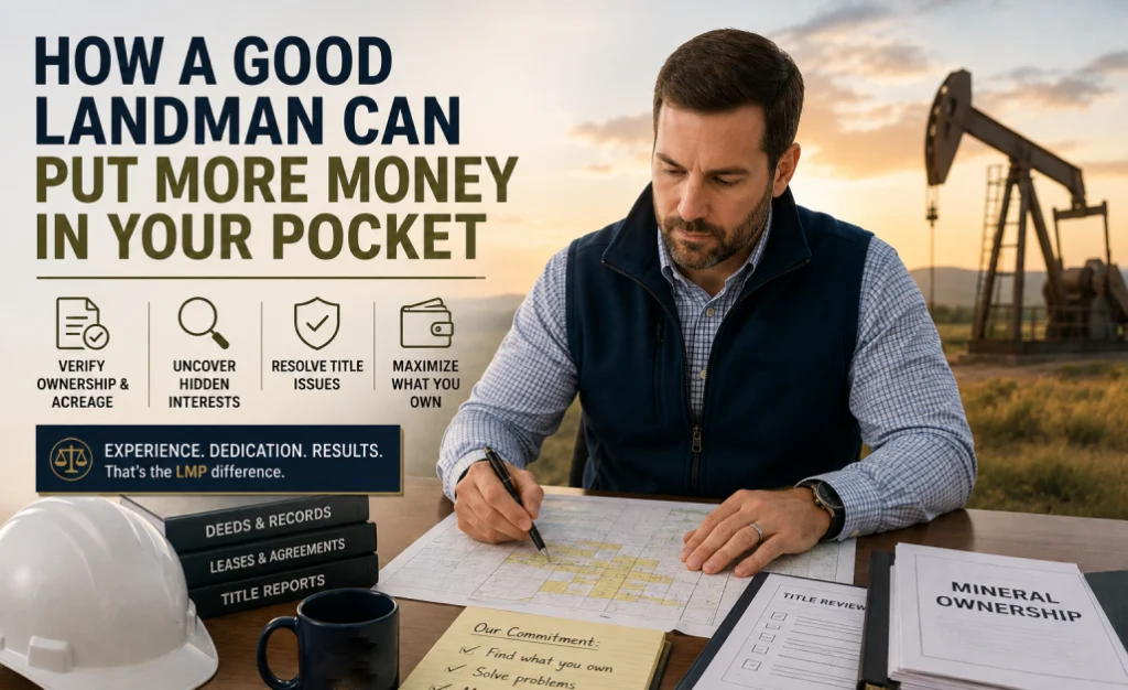 good landman